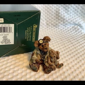 Boyd’s Bears - Dr. Harrison Griz